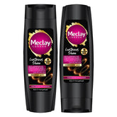 Meclay London Lustrous Shine Shampoo - 185ml + Conditioner - 180ml Pair Box